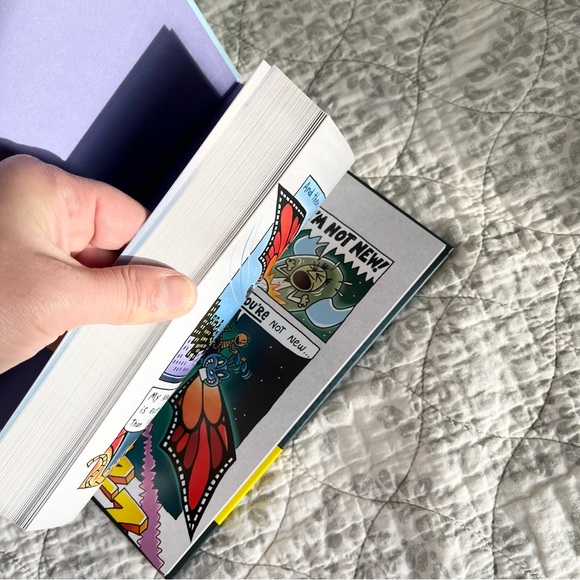 OS Bundle of 5 Dog Man Hardcover Books - Picture 10 of 16